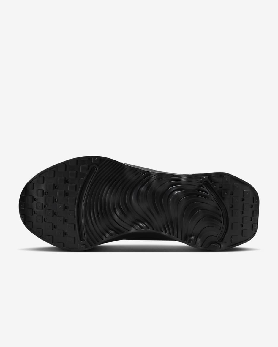 Black nike walking shoes womens online